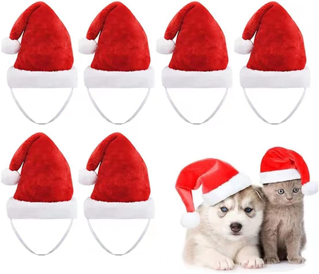 Christmas Pet Hat