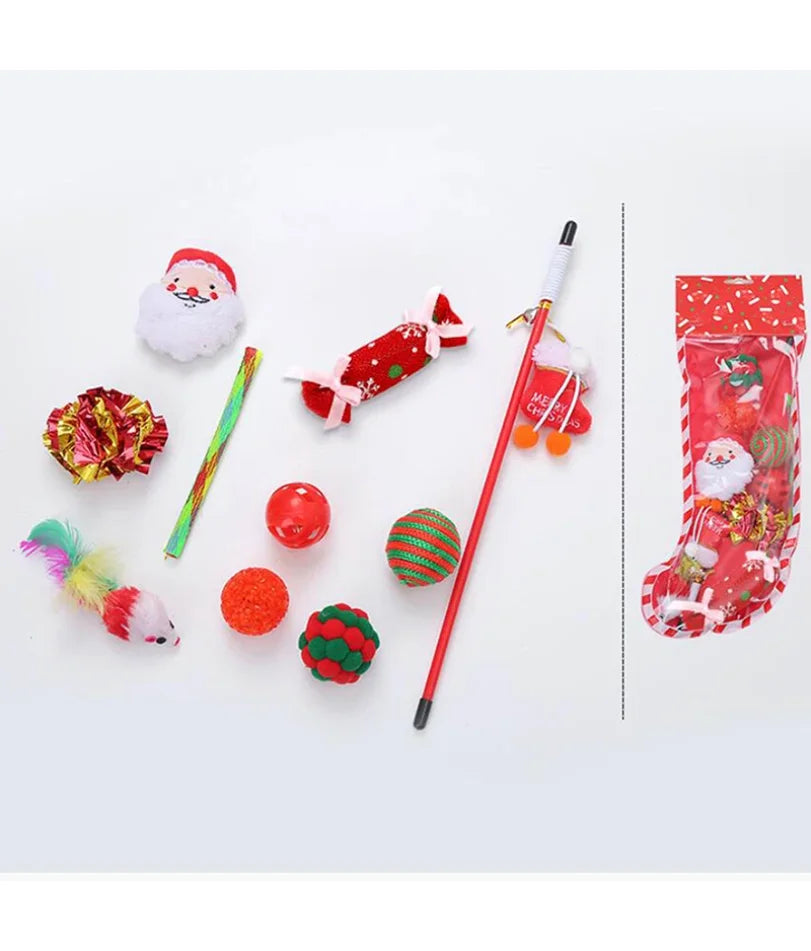 Christmas Pet Toys
