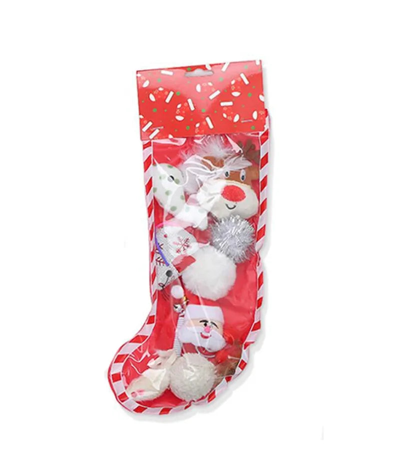 Christmas Pet Toys