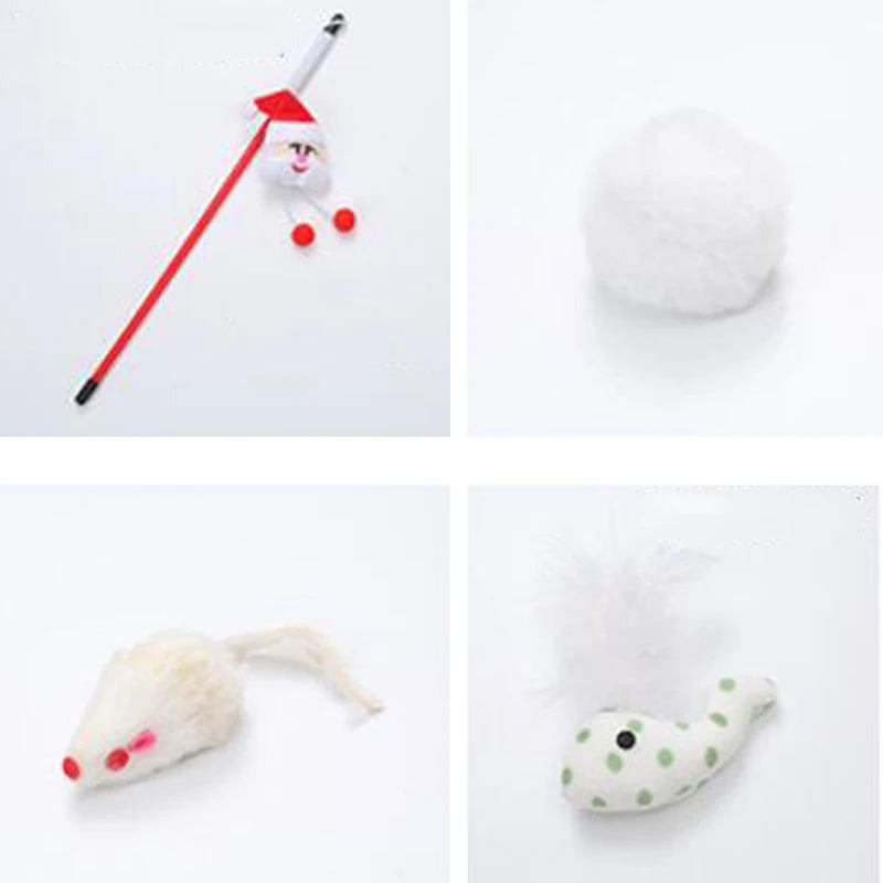 Christmas Pet Toys