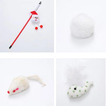 Christmas Pet Toys