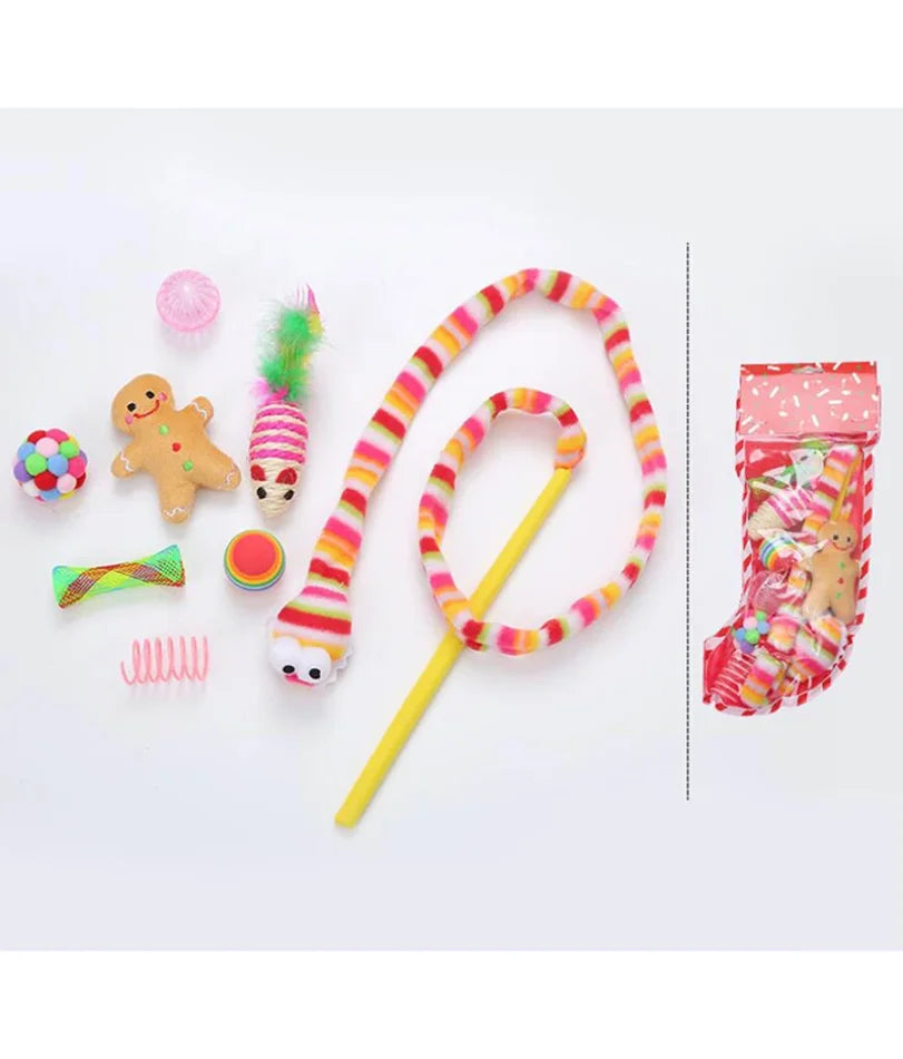 Christmas Pet Toys