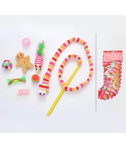Christmas Pet Toys