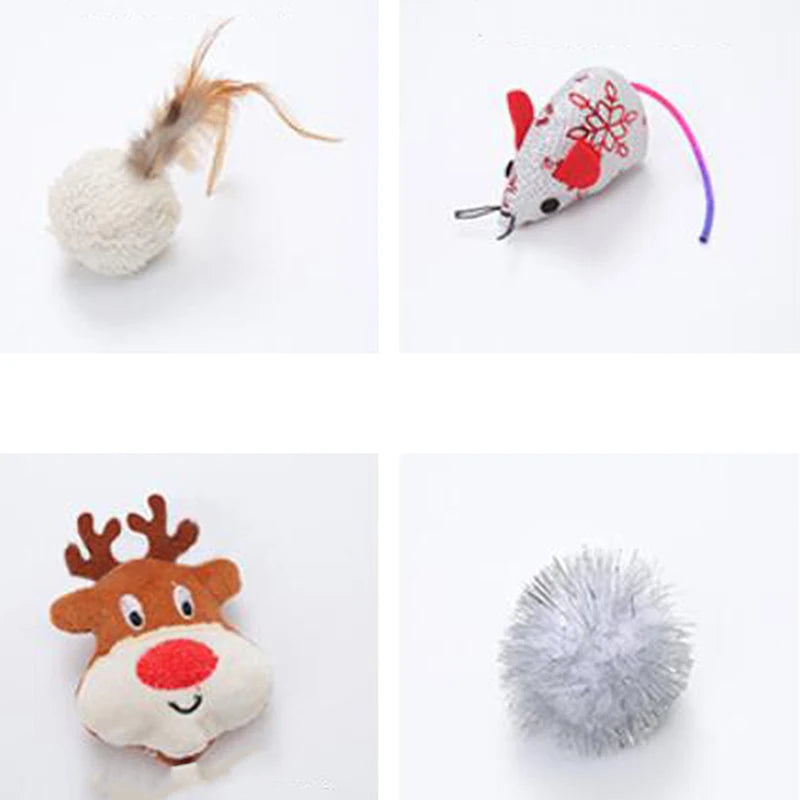 Christmas Pet Toys