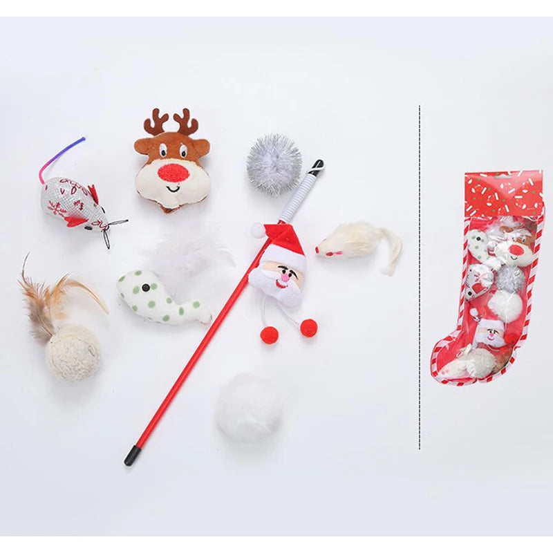 Christmas Pet Toys