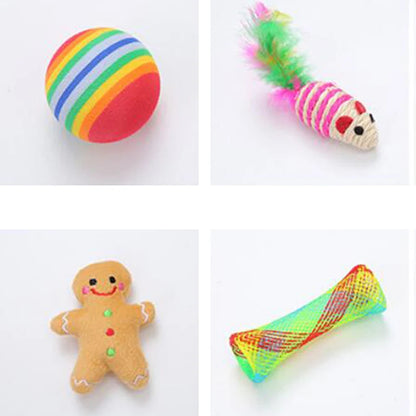 Christmas Pet Toys