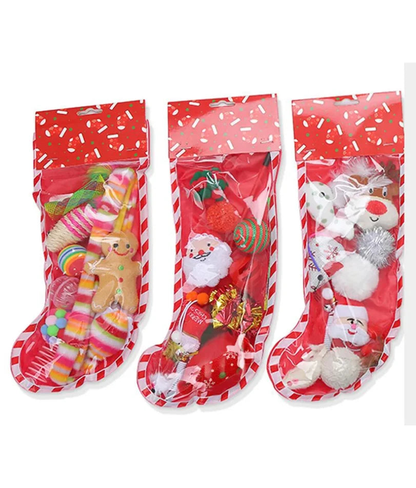 Christmas Pet Toys