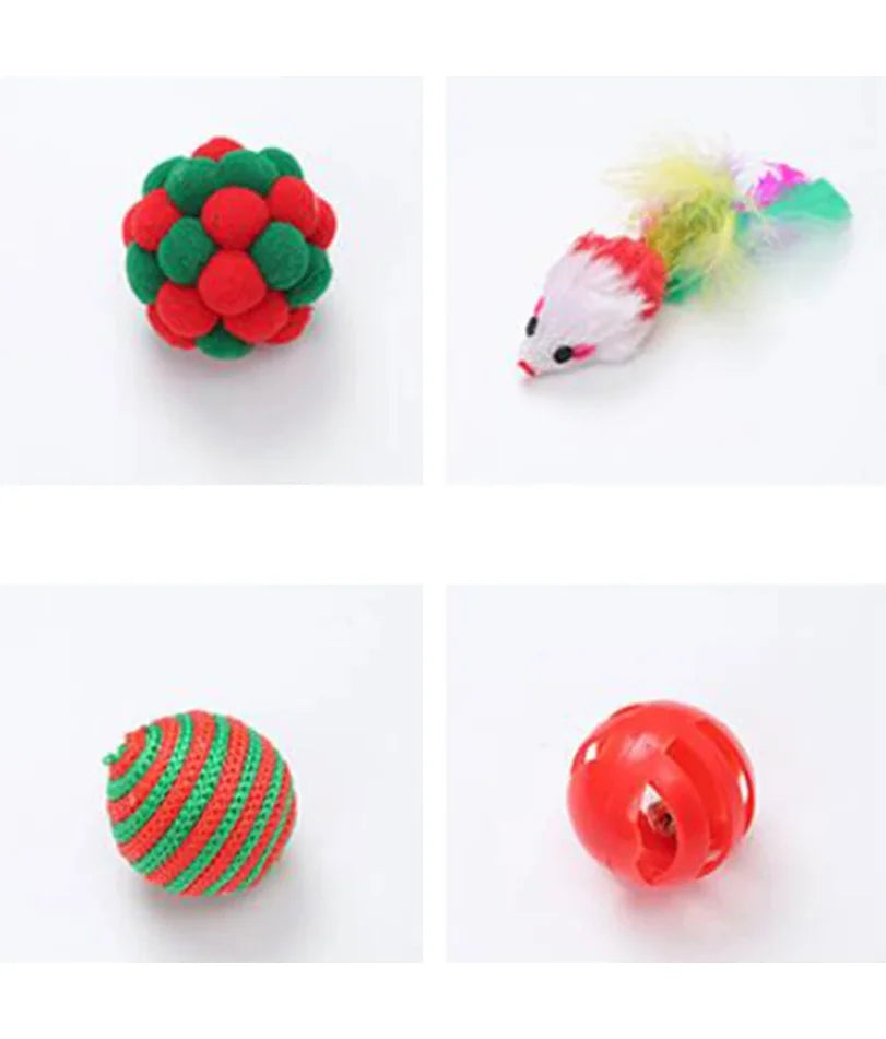 Christmas Pet Toys