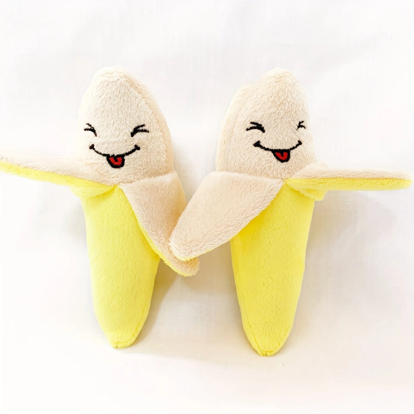 10pcs Pet Teething Toys Puppy Chew Toys Puppy Teething Toys Stuffed Plush Puppy Dog Toys Squeaky Fruits Vegetables Design Toy